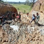 Gotong Royong Jadi Kekuatan Utama Pengerjaan Jalan TMMD