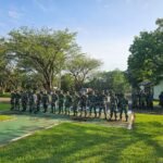 Prajurit Korem 012/TU Didorong Tingkatkan Koordinasi dan Kewaspadaan