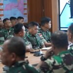 Kodam XXIV/Mandala Trikora Siap Tingkatkan Akuntabilitas dan Profesionalisme