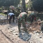 TMMD Bergerak Bersama Keteladanan