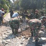 Letkol Inf S. Kembaren Memimpin dari Tengah Pekerjaan