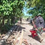 Semangat Lapangan Menghidupkan Program TMMD