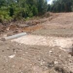 Jalan Desa Kini Lebih Siap Digunakan