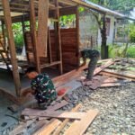 Kebersamaan Jadi Kunci Keberhasilan TMMD