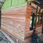 Kayu Disusun, Harapan Ikut Tersusun