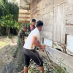 Peran Aktif Masyarakat Sukseskan TMMD 127