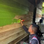 TMMD Ke-127 Satukan Tenaga Demi Rumah yang Lebih Aman