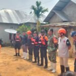 Tim Gabungan Berhasil Temukan Warga Hanyut di Sungai Tangkobu