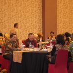 Sinergi TNI-Polri dan Pemda Terlihat Kuat dalam Malam Pisah Sambut Kodaeral XI