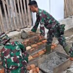 Renovasi Mushalla Perkuat Kemanunggalan TNI dan Rakyat