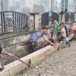 Aksi TMMD Bangkitkan Desa dari Ancaman Sampah