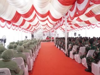 Danrem 012/TU Manfaatkan Ramadan untuk Memperkuat Kebersamaan Prajurit dan Forkopimda