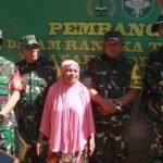 Mabes TNI AD Evaluasi Progres Pembangunan TMMD di Nagan Raya