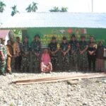 Harapan Seorang Lansia Terjawab di Program TMMD Nagan Raya