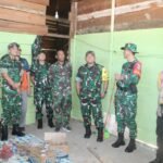 TMMD Kodim 0116/Nagan Raya Hadirkan Senyum Baru bagi Ibu Tek Ning