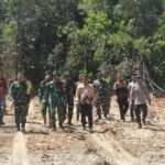 Satgas TMMD Ke-127 Nagan Raya Terus Pacu Pembangunan Jalan Antar Desa