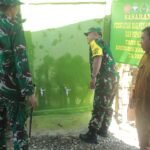 Pengabdian Tanpa Lelah, Satgas TMMD Tetap Bekerja di Tengah Puasa Ramadhan