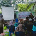 Koramil Martapura Dorong Pengelolaan Bank Sampah yang Disiplin dan Profesional