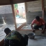 Prajurit dan Warga Bersatu Bangun RTLH