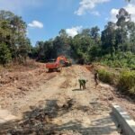 Dari Hutan Menuju Akses Baru Warga