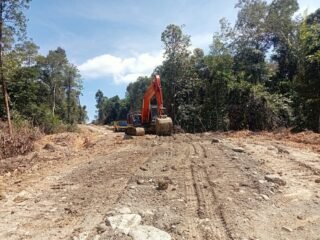 Jalan Harapan Terus Dikejar Penyelesaiannya