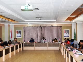 Dandim 17017/Merauke Dukung Langkah Pengendalian Inflasi Daerah