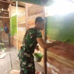 Dari Dinding Lapuk Hingga Flapon Baru, RTLH Dikebut Satgas TMMD