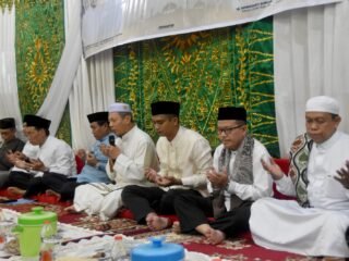 Bupati HSS Pimpin Safari Ramadhan: Momentum Kebersamaan di Bulan Suci