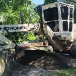 Greder Ratakan Jalan, Harapan Warga Kian Nyata