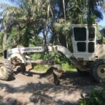 Jalan 5,5 Km Digarap Serius, Greder Jadi Andalan Satgas TMMD