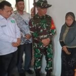 TMMD Ke-127 Kodim 0105/Abar Hadirkan Senyum Warga