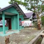 Tangis Bahagia Sambut Rumah Baru dari Satgas TMMD