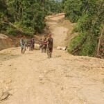 Distribusi Material Jadi Tantangan Pembangunan Jalan