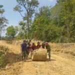 Kerja Keras Satgas TMMD Mengalirkan Harapan di Balik Gorong-Gorong