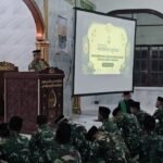 Ramadhan, Korem 012/Teuku Umar Tumbuhkan Karakter Prajurit Berlandaskan Tauhid