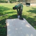 TMMD Kodim 0105/Abar Percepat Impian Ani Sarlini