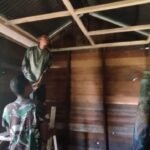 TMMD Reguler 127 Bangun Harapan di Desa Pasi Aceh