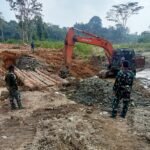 Infrastruktur Desa Jadi Prioritas Satgas TMMD