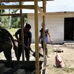 Sanitasi Layak Jadi Sasaran TMMD 127 Kodim 0105/Abar