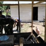 Desa Pasi Aceh Menuju ODF Lewat Program TMMD