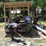 Program TMMD 127 Bangun Sanitasi Layak untuk Warga