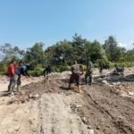 Jalan Hasil TMMD Siap Dorong Ekonomi Desa