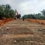 Jalan Baru di Beutong Dukung Aktivitas Ekonomi Warga