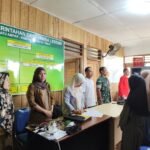 Babinsa Hadir dalam Perekrutan Anggota KDKMP di Desa Himba Raya Lestari