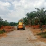 Detik-detik Akhir TMMD, Vibro Bekerja Tanpa Henti