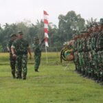 Satgas dan Warga Menyatu, TMMD ke-127 Kodim 0105/Abar Rampung