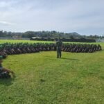 Dandim 1316/Boalemo Ingatkan Prajurit Pegang Teguh Sapta Marga