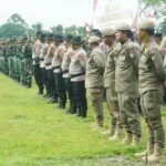 Program TMMD Jajaran Korem 012/TU di Aceh Barat Berakhir, Seluruh Sasaran Tuntas