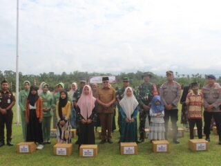 Program TMMD ke-127 Tuntas, Semangat Gotong Royong Terus Hidup