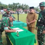 Jalan Desa 3,1 Km Kini Siap Digunakan